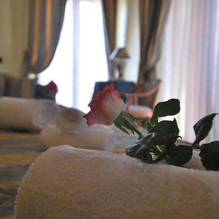 Hotel San Giuseppe - Cityhotel Catanzaro Eksteriør bilde