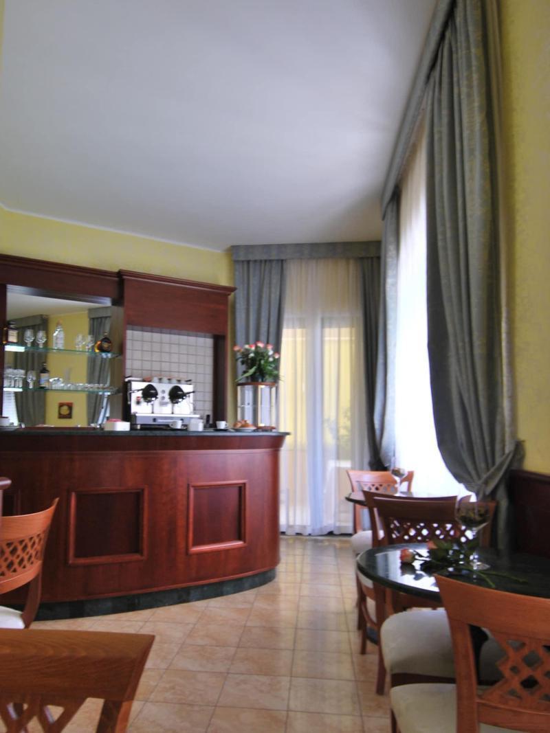 Hotel San Giuseppe - Cityhotel Catanzaro Eksteriør bilde