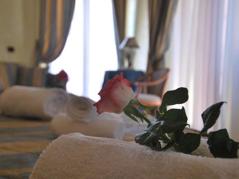 Hotel San Giuseppe - Cityhotel Catanzaro Eksteriør bilde