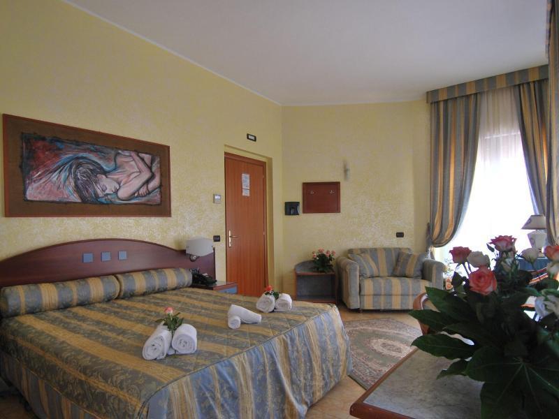 Hotel San Giuseppe - Cityhotel Catanzaro Eksteriør bilde