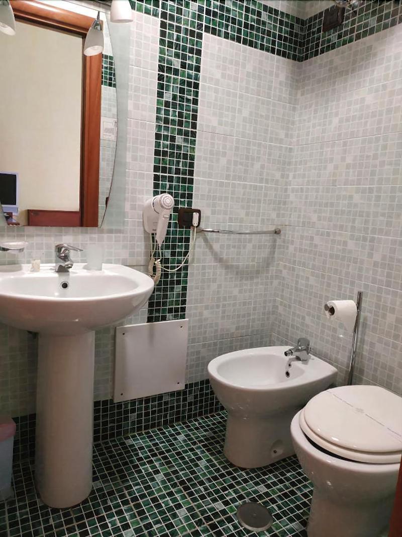 Hotel San Giuseppe - Cityhotel Catanzaro Eksteriør bilde