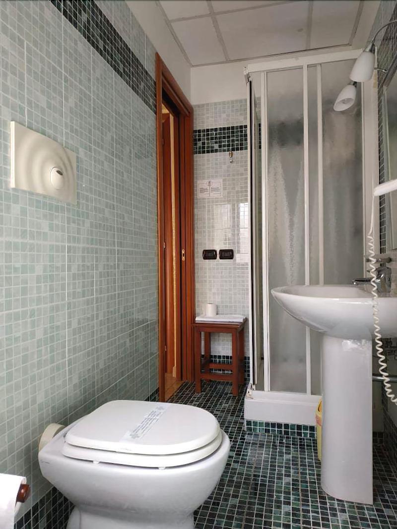 Hotel San Giuseppe - Cityhotel Catanzaro Eksteriør bilde