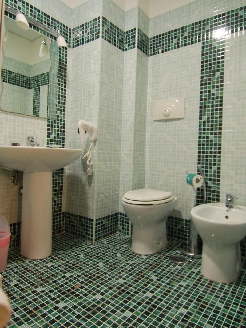 Hotel San Giuseppe - Cityhotel Catanzaro Eksteriør bilde