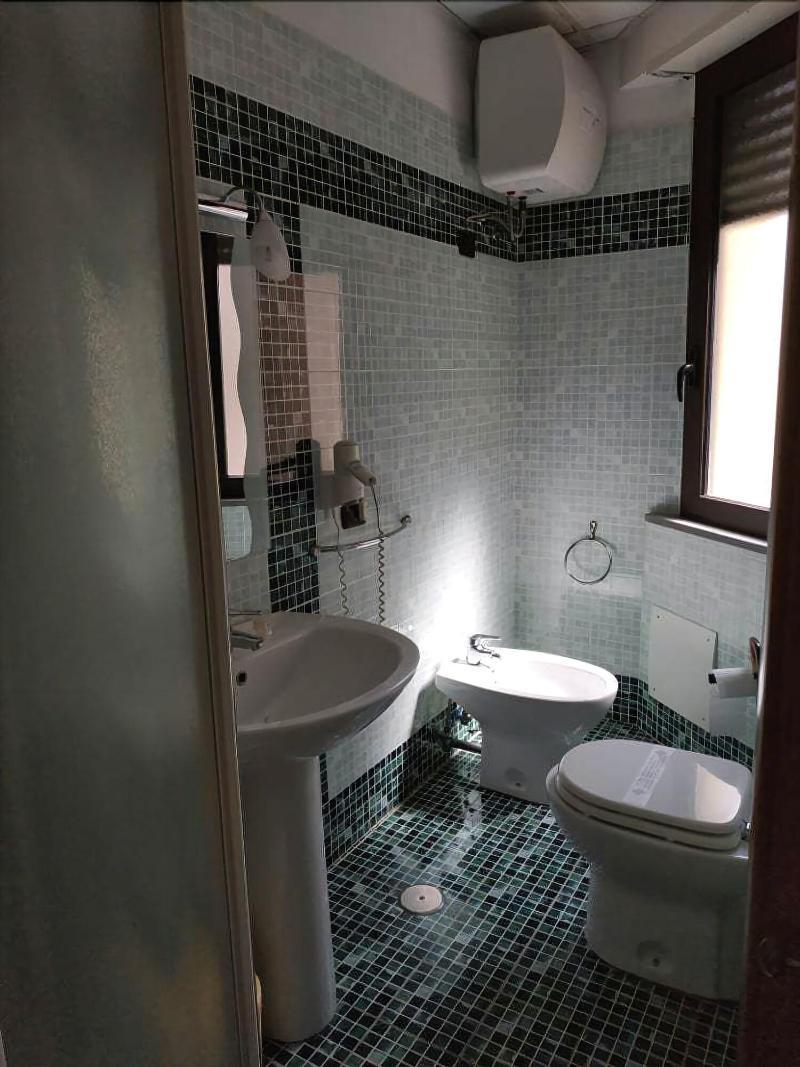 Hotel San Giuseppe - Cityhotel Catanzaro Eksteriør bilde