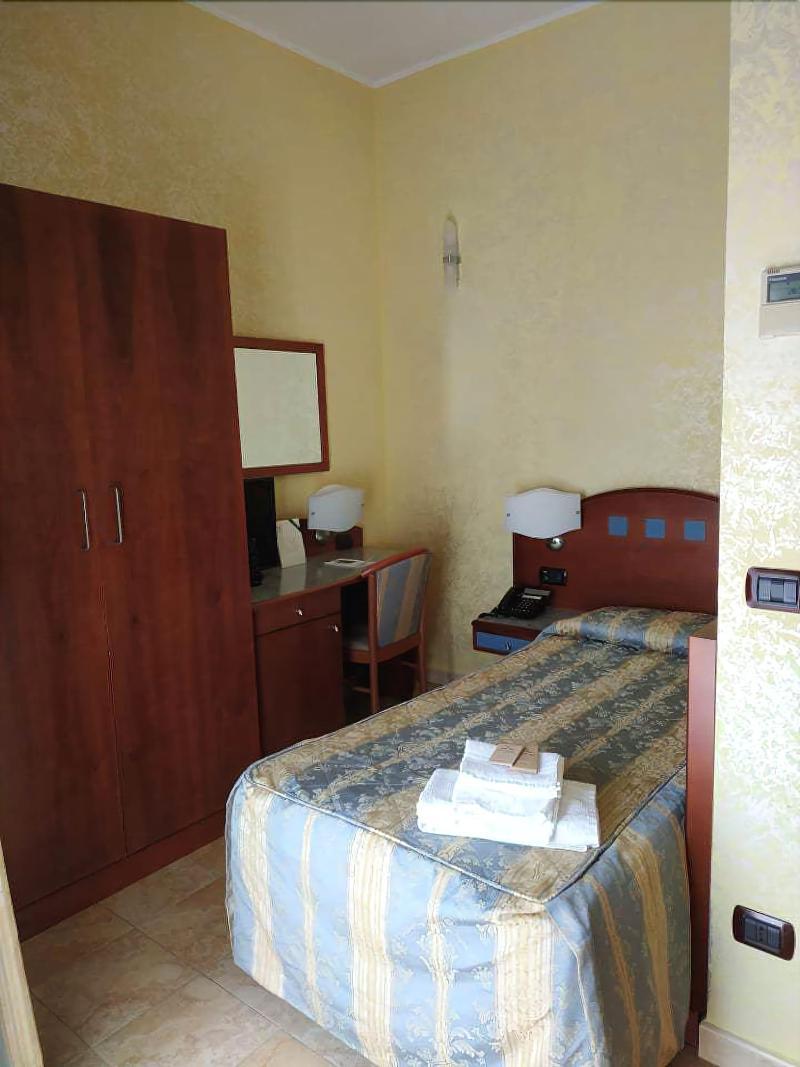 Hotel San Giuseppe - Cityhotel Catanzaro Eksteriør bilde