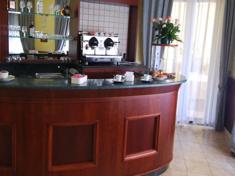 Hotel San Giuseppe - Cityhotel Catanzaro Eksteriør bilde