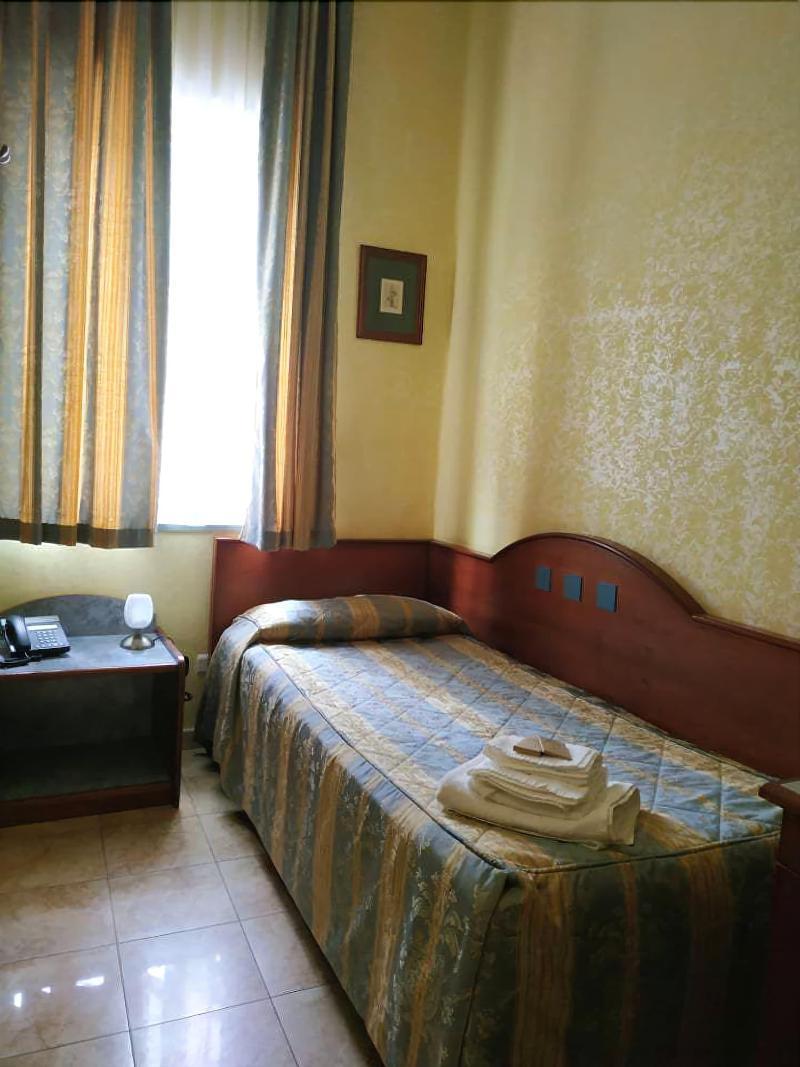 Hotel San Giuseppe - Cityhotel Catanzaro Eksteriør bilde