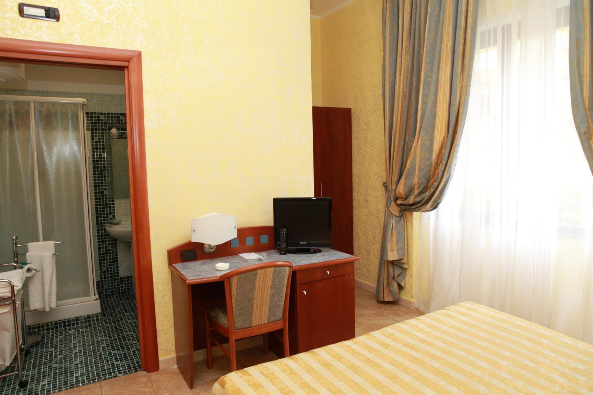 Hotel San Giuseppe - Cityhotel Catanzaro Eksteriør bilde