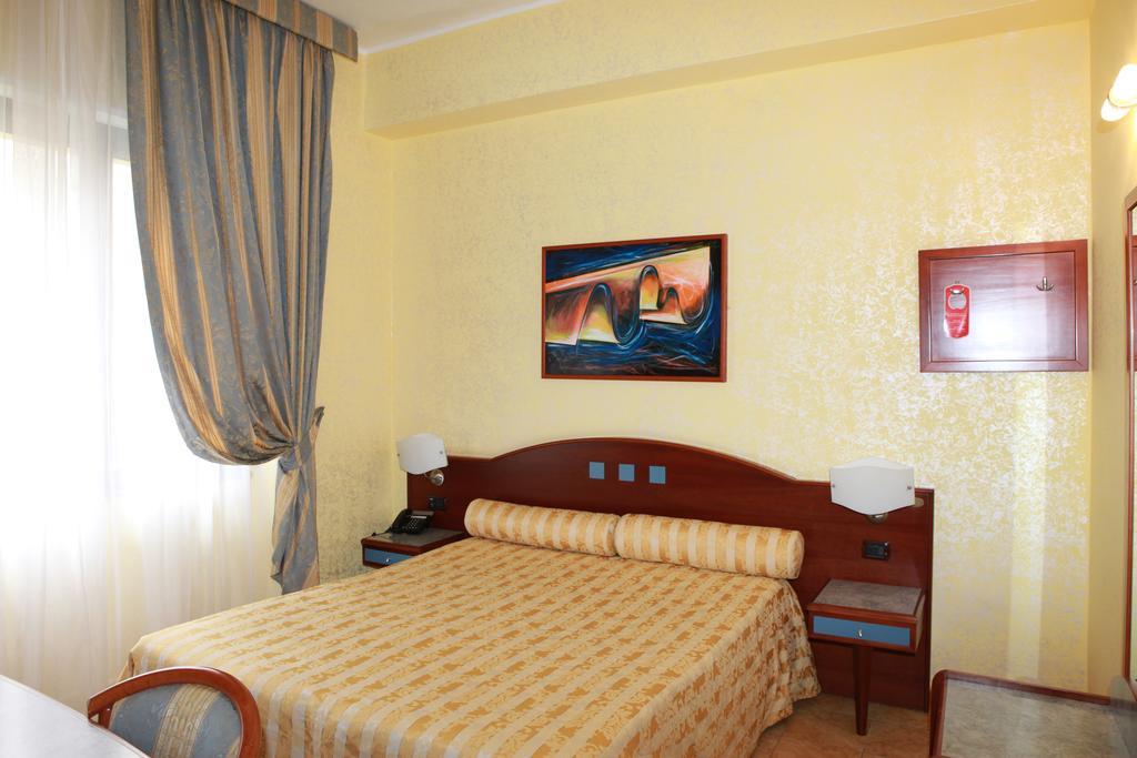 Hotel San Giuseppe - Cityhotel Catanzaro Eksteriør bilde