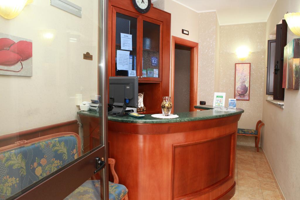 Hotel San Giuseppe - Cityhotel Catanzaro Eksteriør bilde