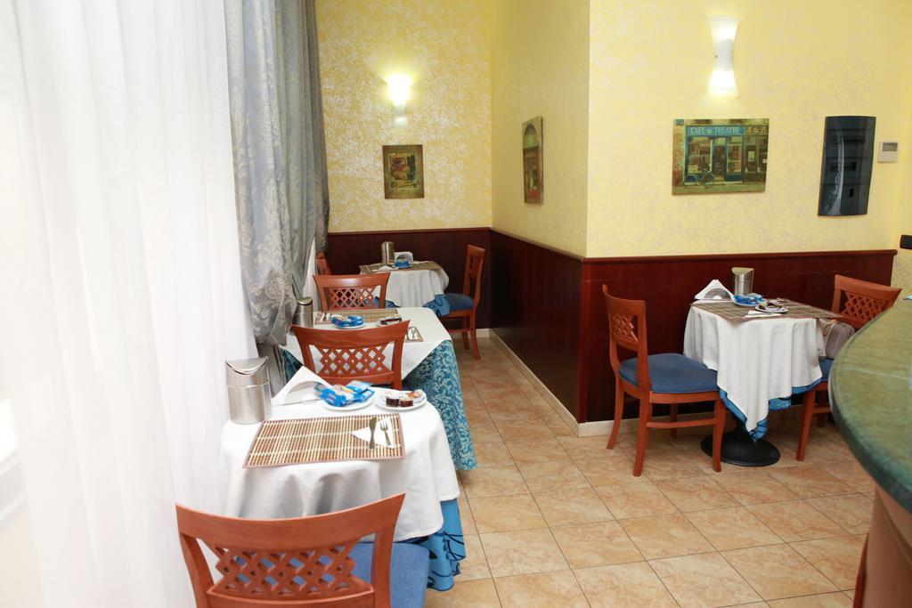 Hotel San Giuseppe - Cityhotel Catanzaro Eksteriør bilde