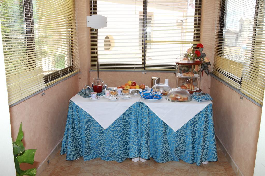Hotel San Giuseppe - Cityhotel Catanzaro Eksteriør bilde