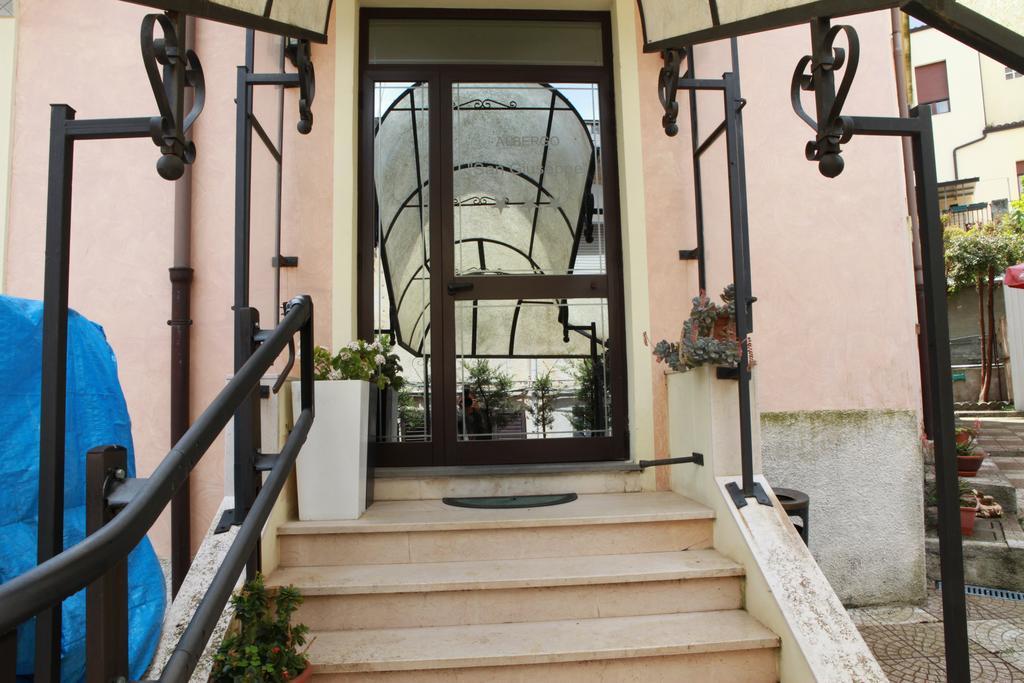 Hotel San Giuseppe - Cityhotel Catanzaro Eksteriør bilde