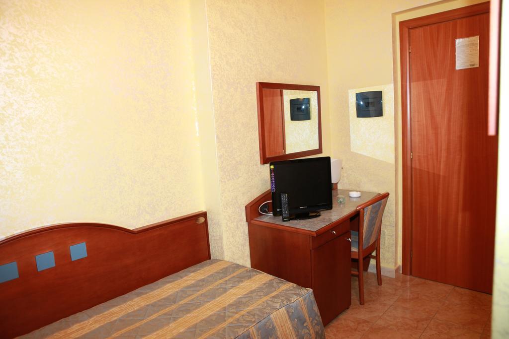 Hotel San Giuseppe - Cityhotel Catanzaro Eksteriør bilde