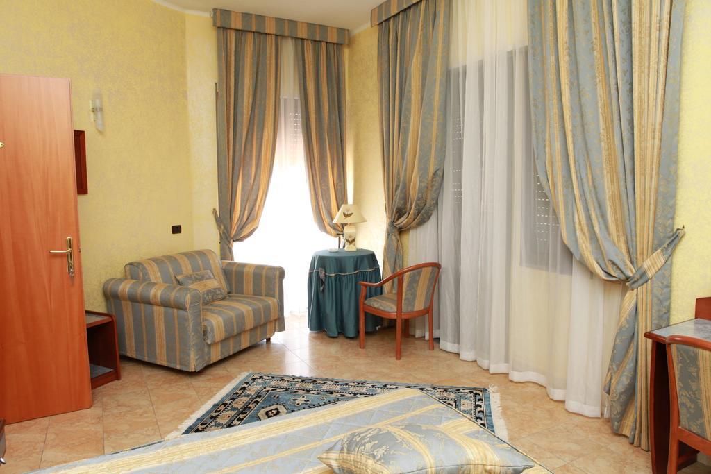 Hotel San Giuseppe - Cityhotel Catanzaro Eksteriør bilde