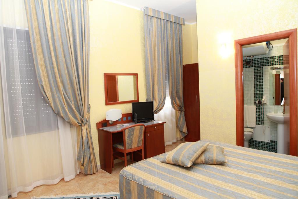 Hotel San Giuseppe - Cityhotel Catanzaro Eksteriør bilde