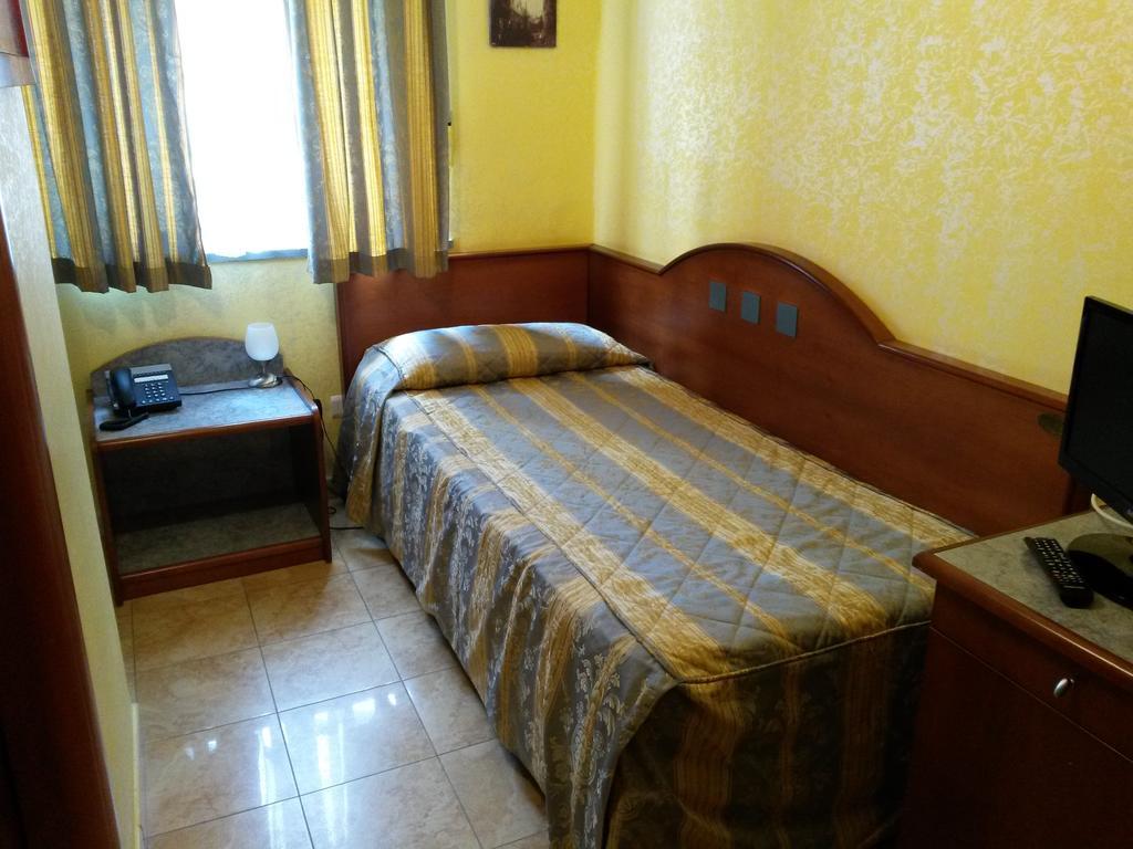 Hotel San Giuseppe - Cityhotel Catanzaro Eksteriør bilde