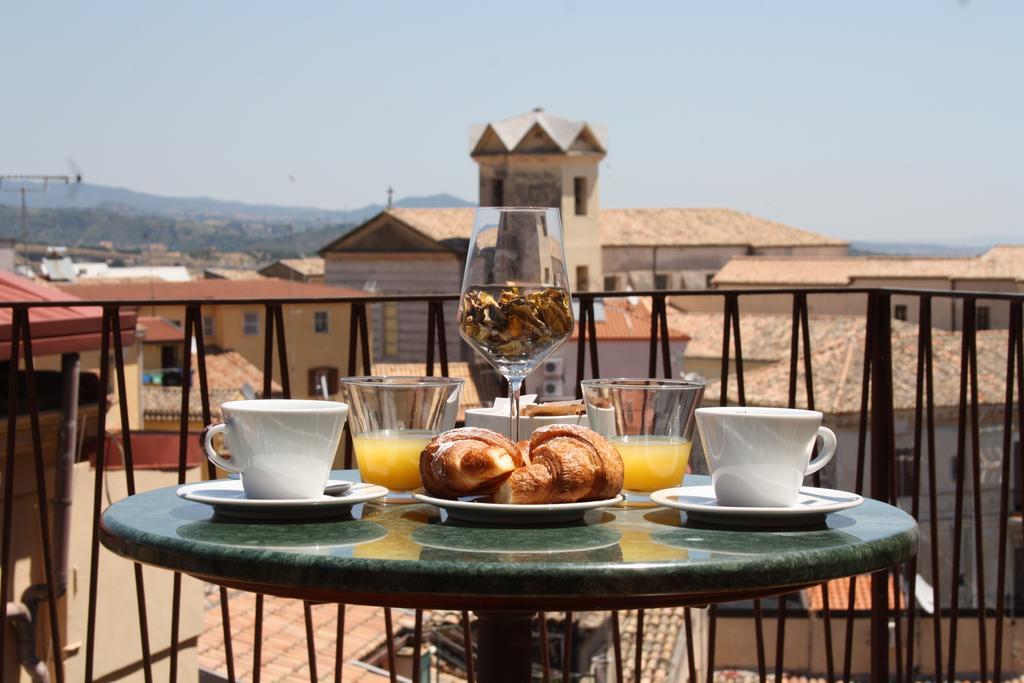 Hotel San Giuseppe - Cityhotel Catanzaro Eksteriør bilde