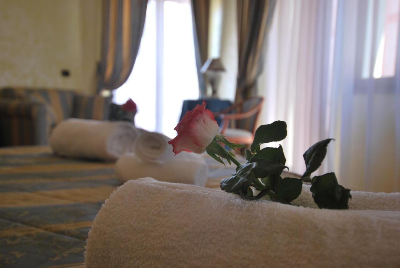 Hotel San Giuseppe - Cityhotel Catanzaro Eksteriør bilde