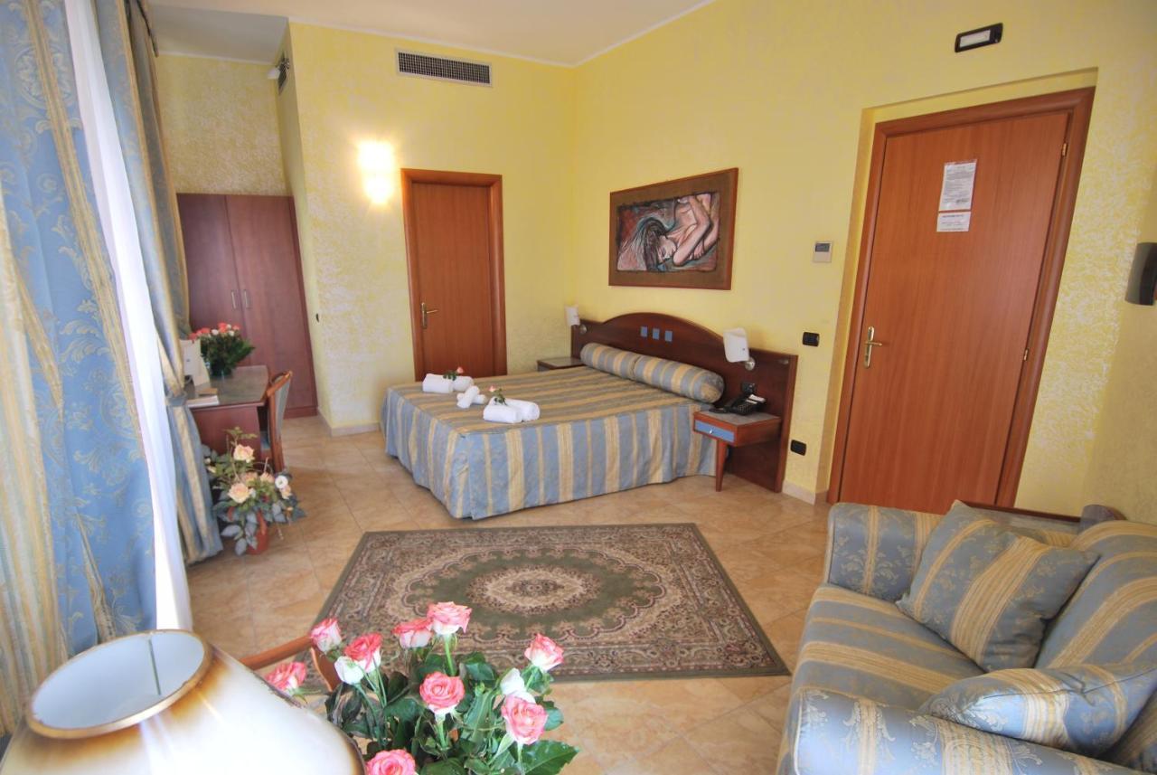 Hotel San Giuseppe - Cityhotel Catanzaro Eksteriør bilde