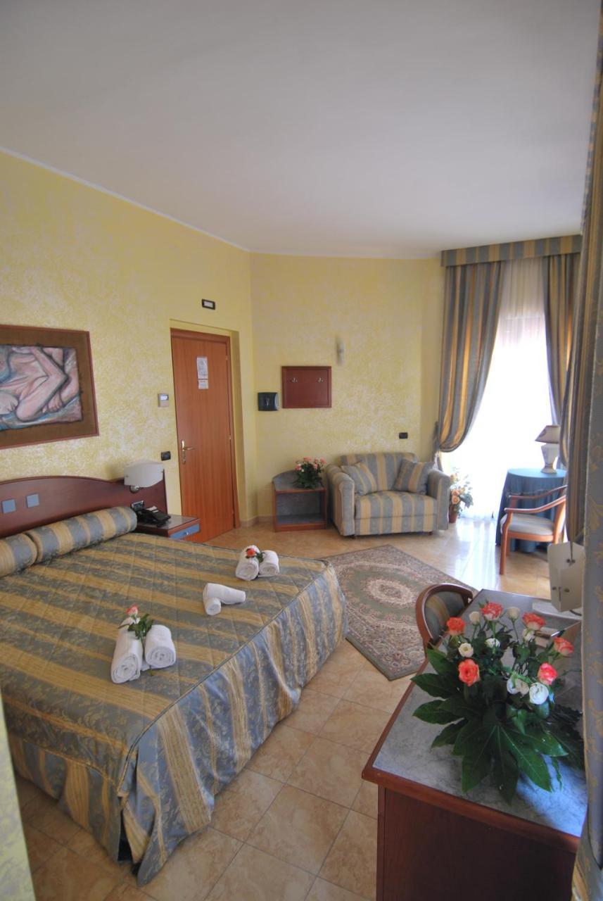 Hotel San Giuseppe - Cityhotel Catanzaro Eksteriør bilde