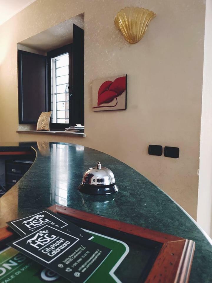 Hotel San Giuseppe - Cityhotel Catanzaro Eksteriør bilde